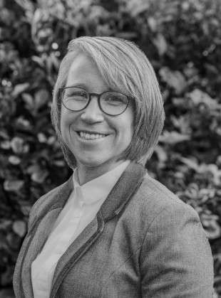 Portrait of Catrin Scott Thomas