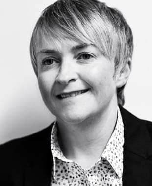 Portrait of Sally Matthews